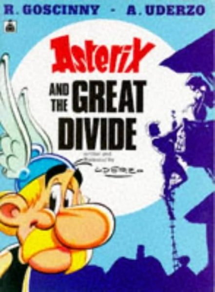 Asterix and The Great Divide - Image 3