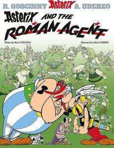Asterix and The Roman Agent