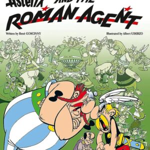 Asterix and The Roman Agent