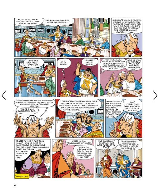 Asterix and The Roman Agent - Image 2
