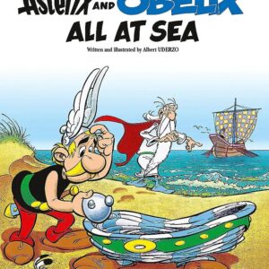Asterix and Obelix All At Sea