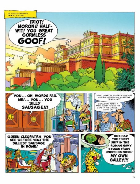 Asterix and Obelix All At Sea - Image 2