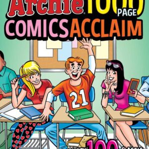 Archie 1000 Page Comics Acclaim