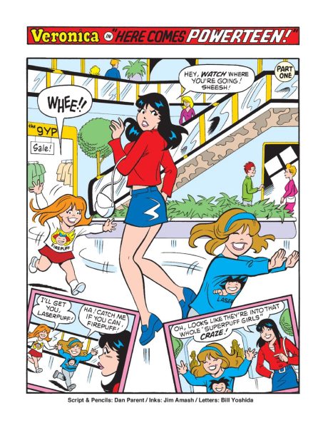 Archie 1000 Page Comics Acclaim - Image 2