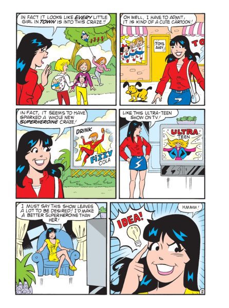 Archie 1000 Page Comics Acclaim - Image 4