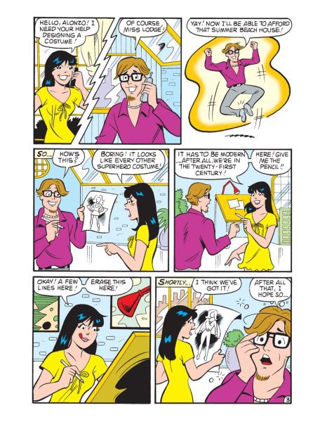 Archie 1000 Page Comics Acclaim - Image 5