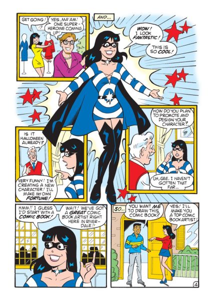Archie 1000 Page Comics Acclaim - Image 7