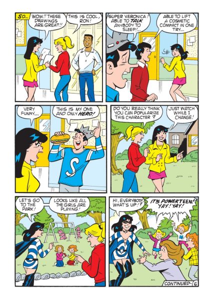 Archie 1000 Page Comics Acclaim - Image 9