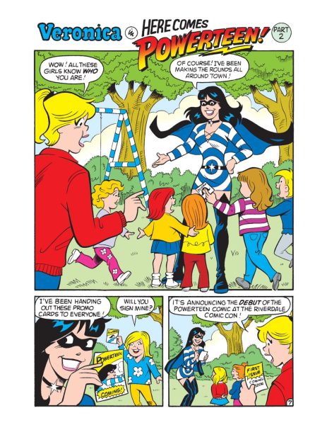 Archie 1000 Page Comics Acclaim - Image 6