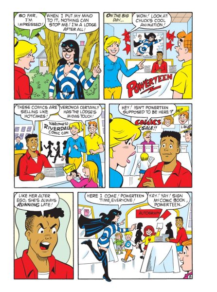 Archie 1000 Page Comics Acclaim - Image 8