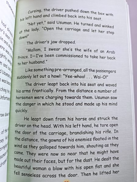 The Passport of Mallam Ilia - Image 2