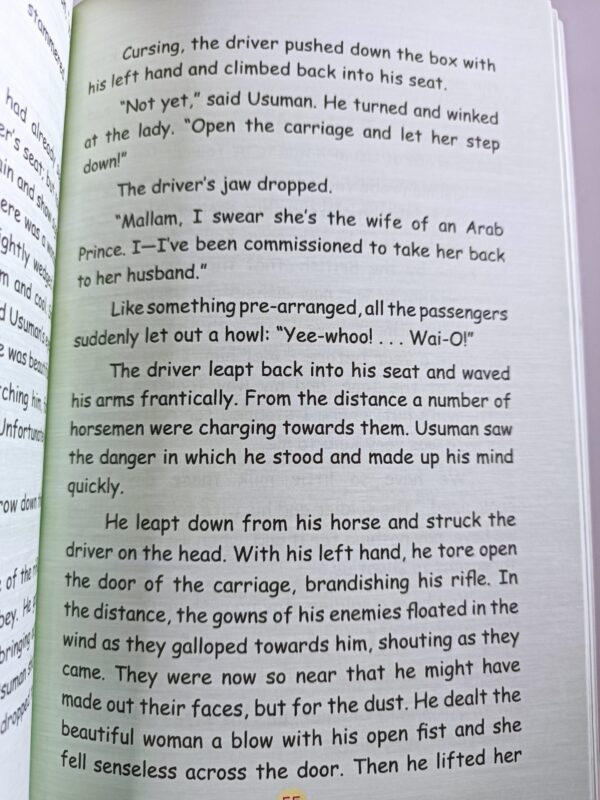 The Passport of Mallam Ilia - Image 2