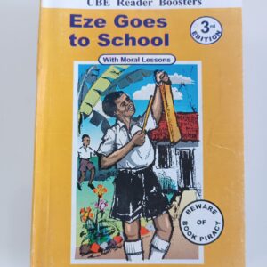 Eze Goes to School