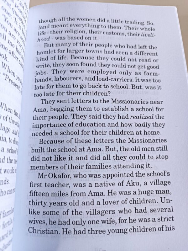 Eze Goes to School - Image 2