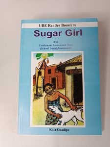 Sugar Girl