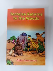 Tortoise Returns to The Woods