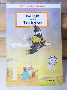 Twilight and the Tortoise