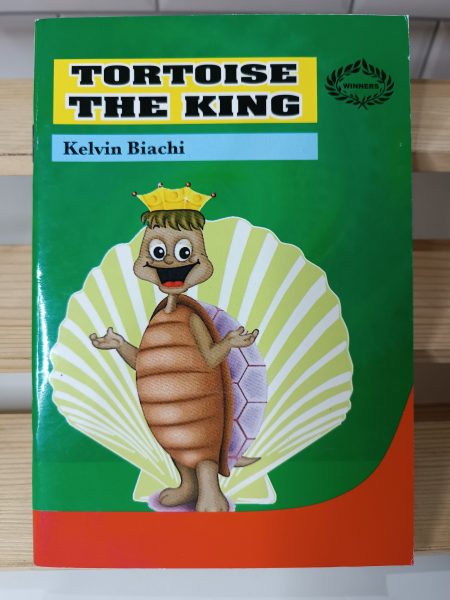 Tortoise The King