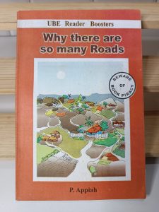 Why are There So Many Roads