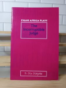 The Incorruptible Judge