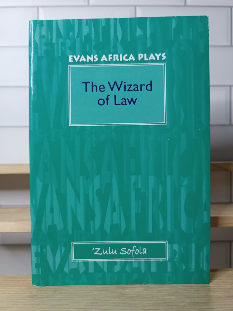 The Wizard of Law