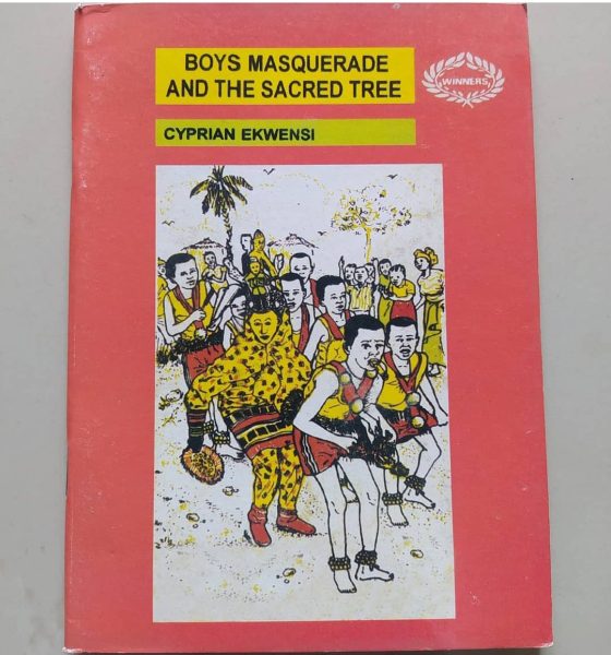 Boy Masquerade and The Sacred Tree