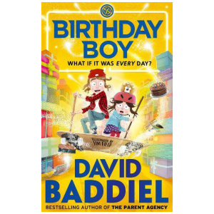 Birthday Boy