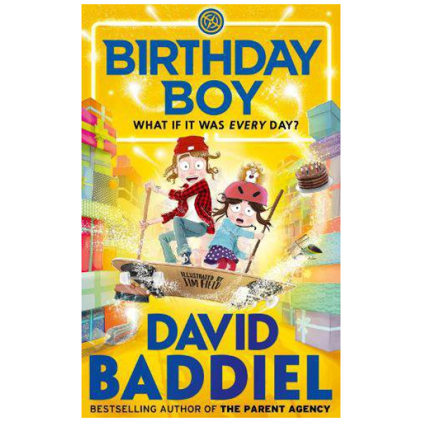Birthday Boy