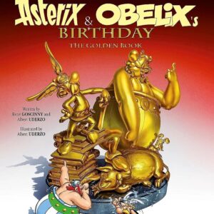 Asterix and Obelix: The Golden Book