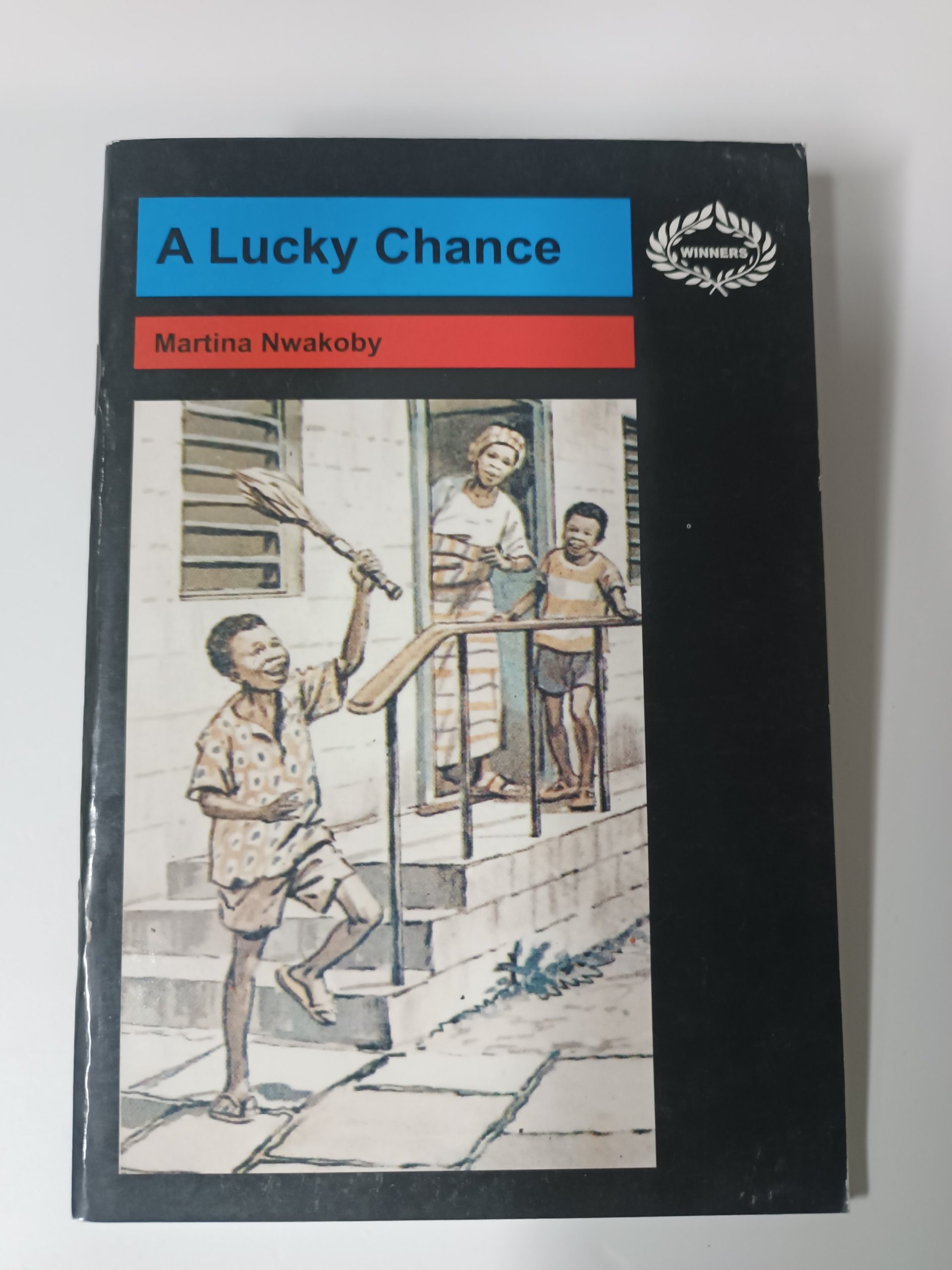 A Lucky Chance