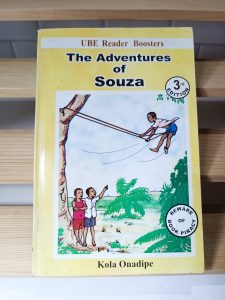 The Adventures of Souza