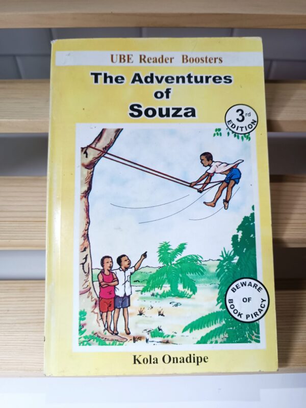 The Adventures of Souza