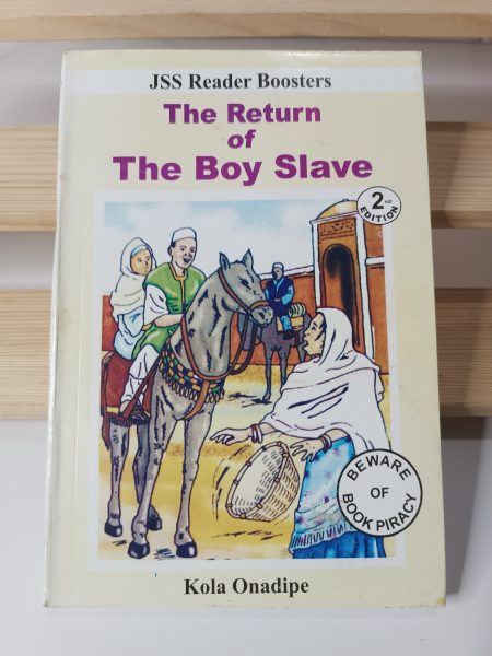 The Return of The Boy Slave