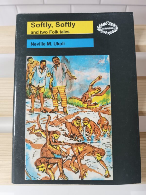 Softly Softly and Two Folk Tales