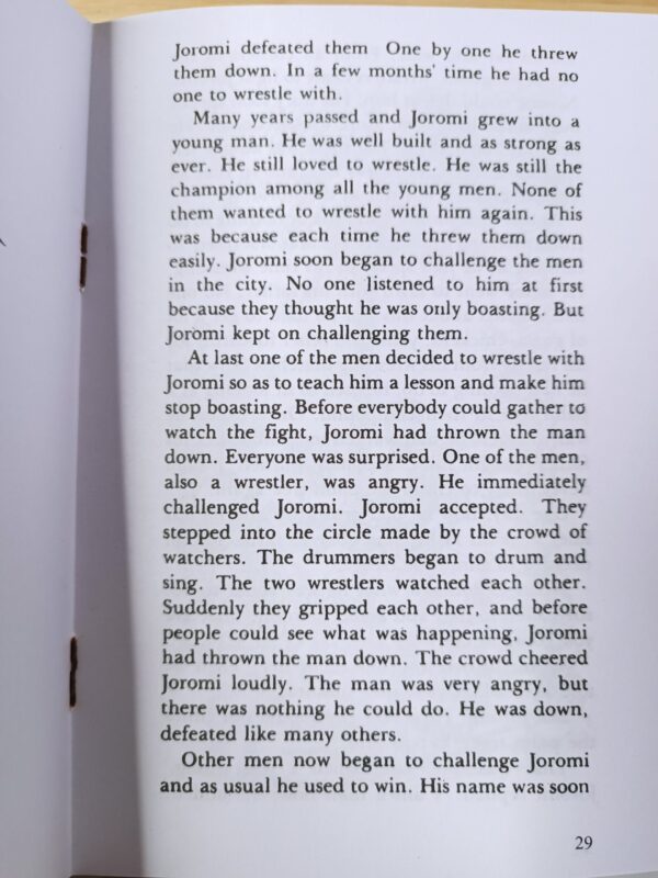 Softly Softly and Two Folk Tales - Image 2