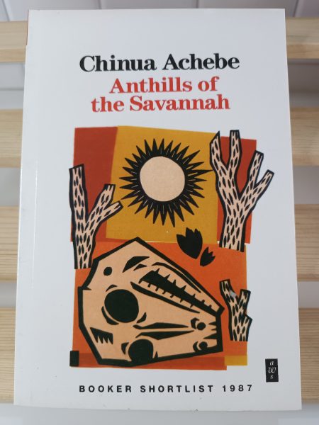 Anthills of The Savannah
