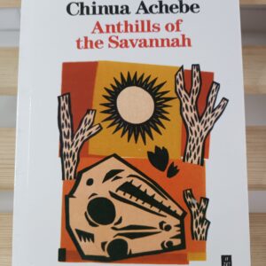 Anthills of The Savannah