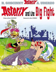 Asterix and The Big Fight