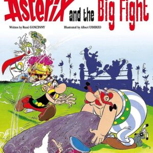Asterix and The Big Fight