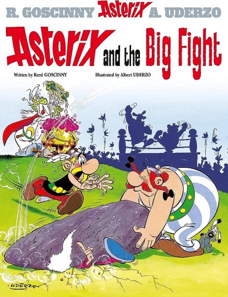 Asterix and The Big Fight