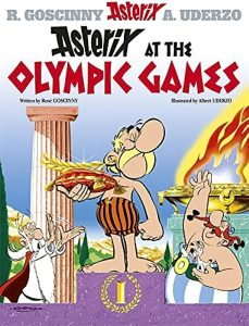 Asterix and The Olympic Games
