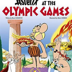Asterix and The Olympic Games