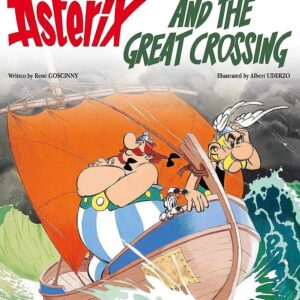 Asterix and The Great Crossing