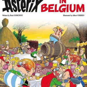 Asterix in Belgium