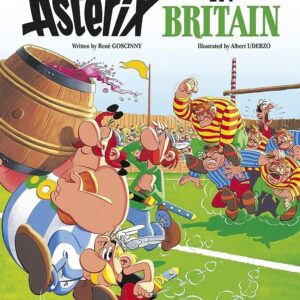 Asterix in Britain