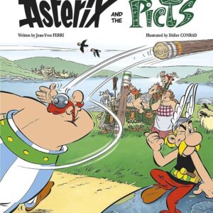 Asterix and The Picts