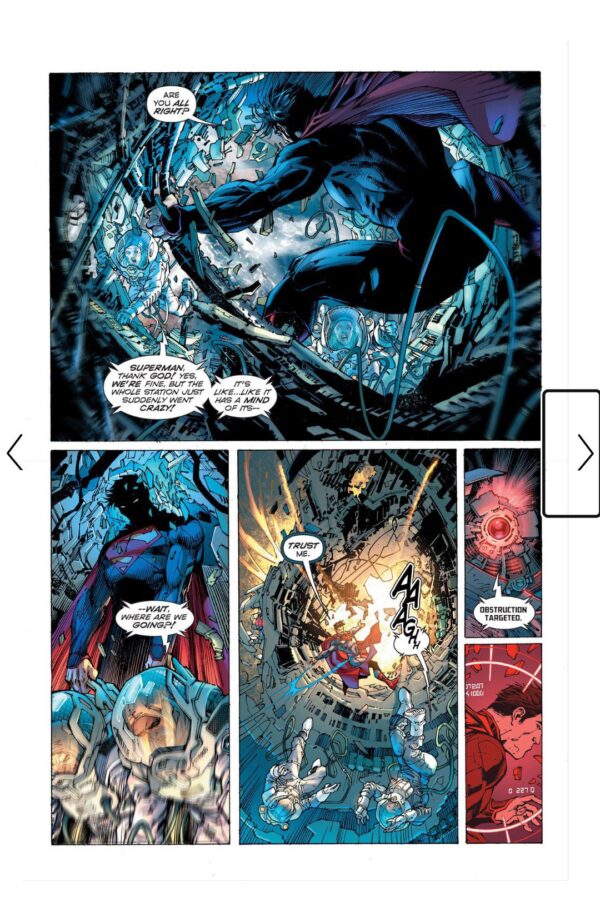 Superman Unchained: Deluxe Edition (The New 52) - Image 4