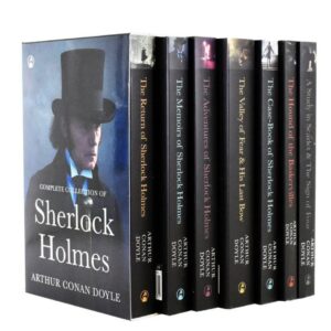 Complete Collection of Sherlock Holmes