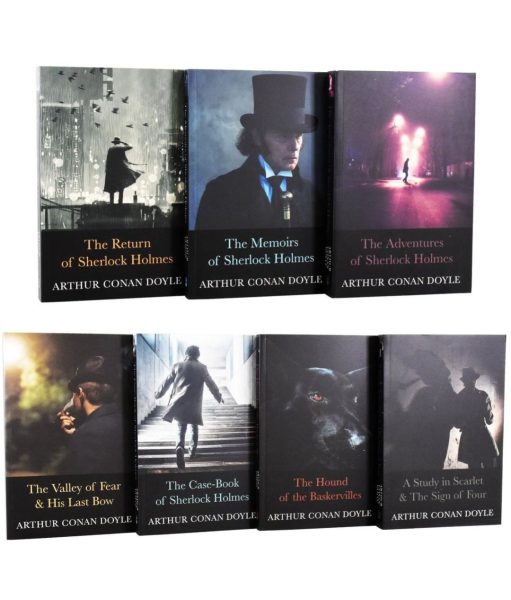 Complete Collection of Sherlock Holmes - Image 2