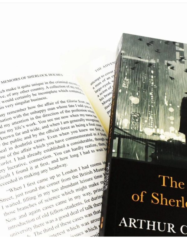 Complete Collection of Sherlock Holmes - Image 3